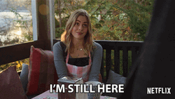 Im With Her And I'm Still Here GIF
