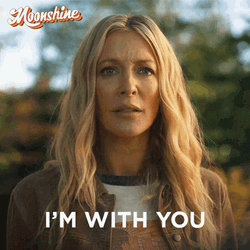 Im With Her I'm With You Jennifer Finnigan GIF