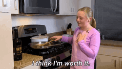 Im Worth It MasterChef Junior Contestant GIF
