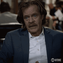Im Worth It Shameless Frank Gallagher GIF