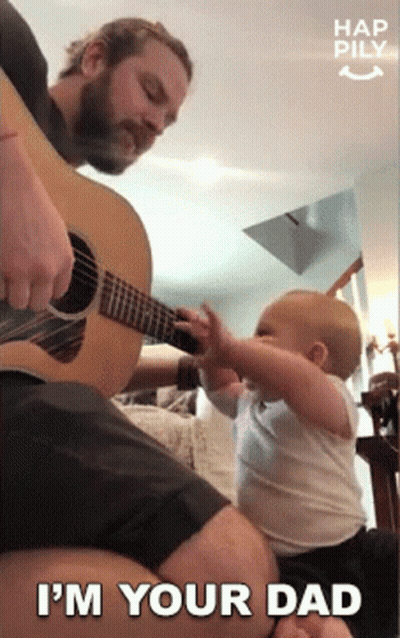 Im Your Dad Happily GIF