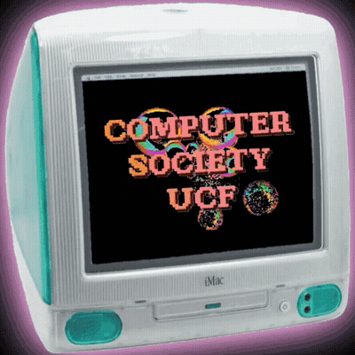 IMac Computer Computer Society UCF GIF