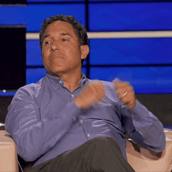 Imaginary Drum Roll Please GIF