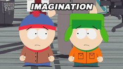 Imagination GIF