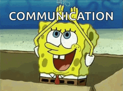 Imagination Spongebob Squarepants Communication GIF