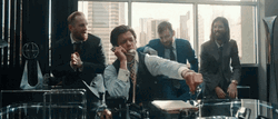 Imagine Dragons Band Members Wearing Business Attire GIF