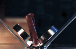 Imagine Smashed Hotdog As Your Fingers GIF