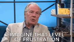 Imagine That Level Of Frustration GIF