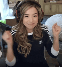 Imane Anys Is Giddy GIF