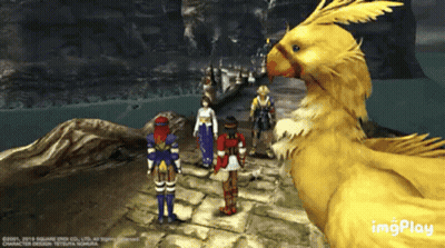 Imgplay Video Game Screenshot GIF