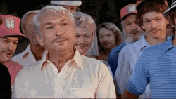 Impatience Judge Elihu Smails Well Were Waiting GIF