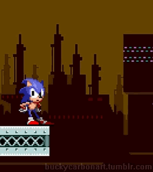 Impatient Video Game Sonic GIF