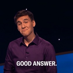 Impressed Guy Good Answer GIF