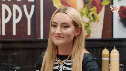 Impressed Phoebe Bridgers Response GIF