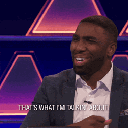 Impressed Thats What Im Talking About  GIF