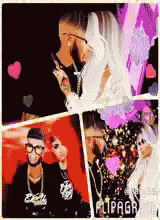 Imvu Avatar Couples Image Collection GIF