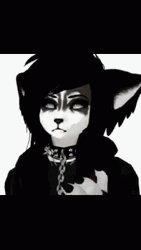 Imvu Kitty Face Revealed Avatar GIF