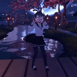 Imvu Sexy Avatar Dancing Gangnam Style GIF