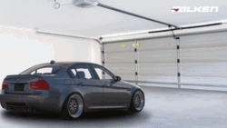 In A Hurry Car Meme GIF