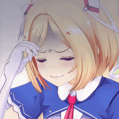 In Another Life Pom Pom Pixel Art Collage GIF
