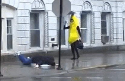In Another Universe Wacky GIF