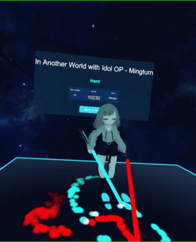 In Another World With Idol OP Mingturn GIF