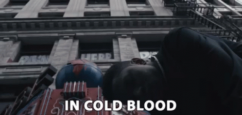 In Cold Blood Cold Blooded GIF