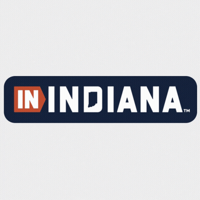 In Indiana TM Sticker GIF