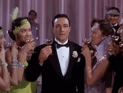 In Love Don Lockwood GIF