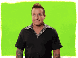 In Love Green Day GIF