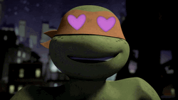 In Love Michelangelo GIF