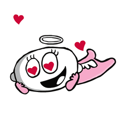 In Love Phizzogs Baby Angel GIF