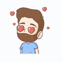 In Love Pibubear GIF