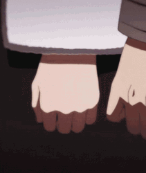 In Love Rikka Takanashi  GIF
