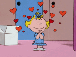 In Love Sally Brown GIF