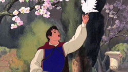 In Love Snow White GIF