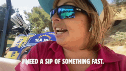In Need Of Twisted Tea Sip GIF
