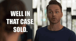 In That Case Sold GIF