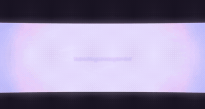 In The Fragments That I Can't Repair On Purple Background GIF