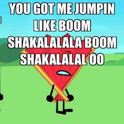 Inanimate Insanity You Get Me Jumping GIF