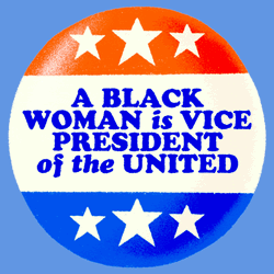 Inauguration Day Black Women Pride GIF