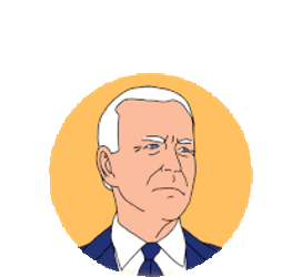 Inauguration Day Inauguration Sticker GIF