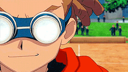 Inazuma Eleven Sharp Knife GIF