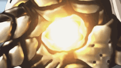 Incinerate Destroy Genos Power GIF
