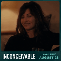 Inconceivable Angela And Katie Laughing GIF