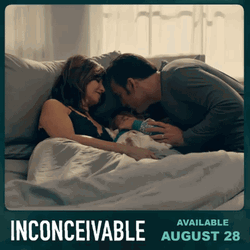 Inconceivable Nicolas Cage Movie Trailer GIF