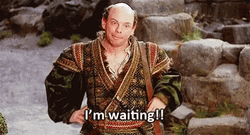 Inconceivable Vizzini Wallace Shawn GIF