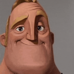 Incredibles Dark Shade Meme GIF