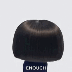 Incredibles Edna "E" Mode Enough GIF