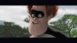 Incredibles Syndrome No Sauce GIF